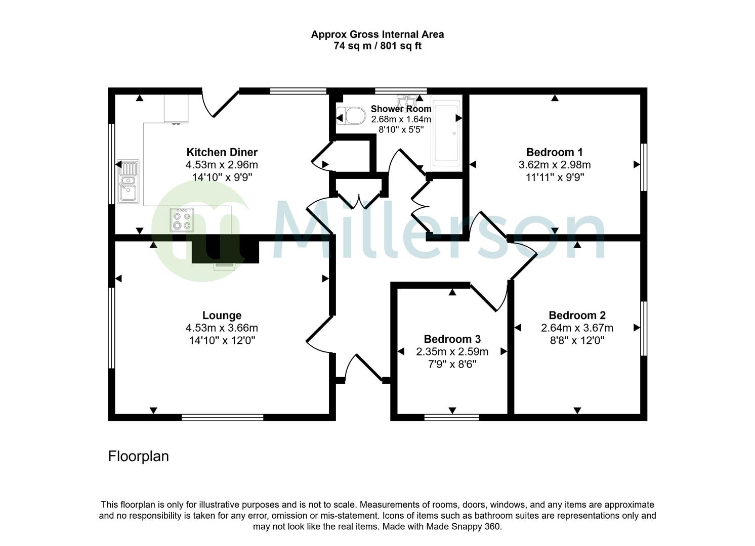 Floorplan